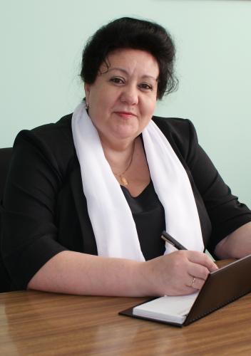Селиванова Анастасия Алексеевна