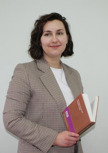 Малютина Анастасия Сергеевна
