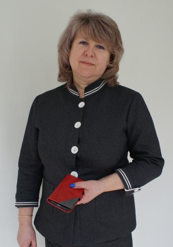 Малютина ⠀⠀Людмила⠀⠀ Викторовна