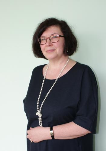 Клепикова Галина Ивановна