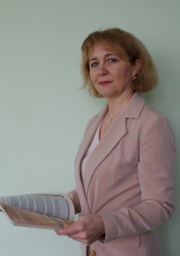 Кузьменко⠀ Нина ⠀ Михайловна