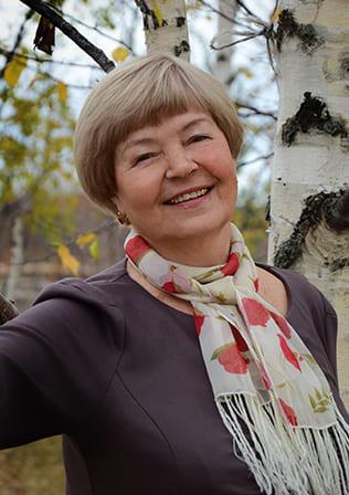 Баркова  ⠀⠀⠀Галина⠀⠀⠀ Семеновна